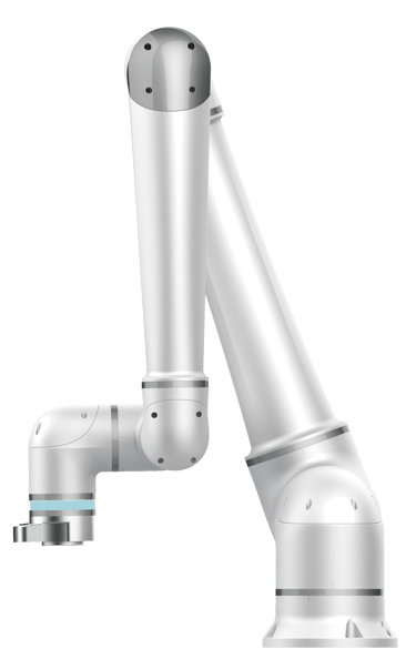 Robot colaborativo CoDroid S10-140 de ESTUN, el cobot de la marca china más grande en robots industr