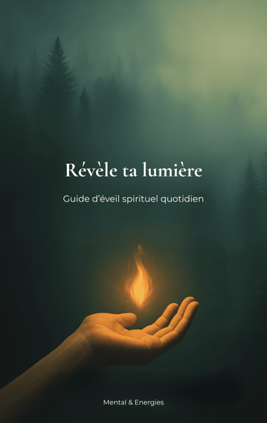 Guide éveil spirituel