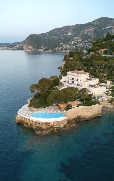 Thomas Bertini, wedding photographer at Cap Estel