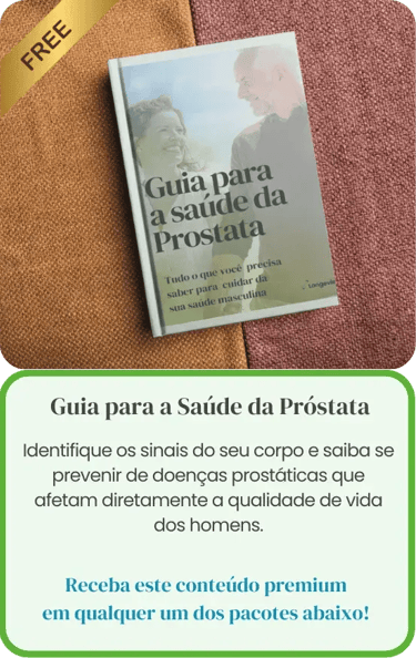 Bonus Guia para Saude da Prostata