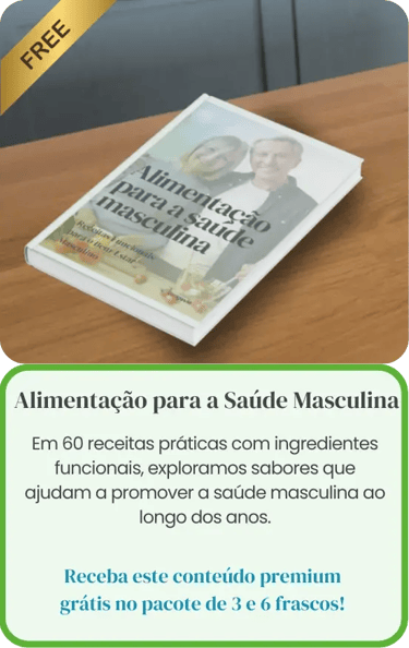Bonus Alimentação para Saúde Masculina