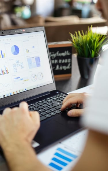Excel template by Gael Galderer