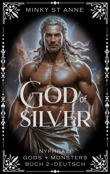 God of Silver Abdeckung