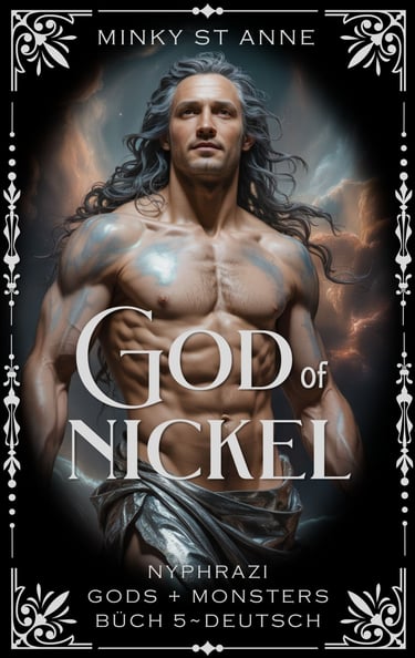 God of Nickel Abdeckung