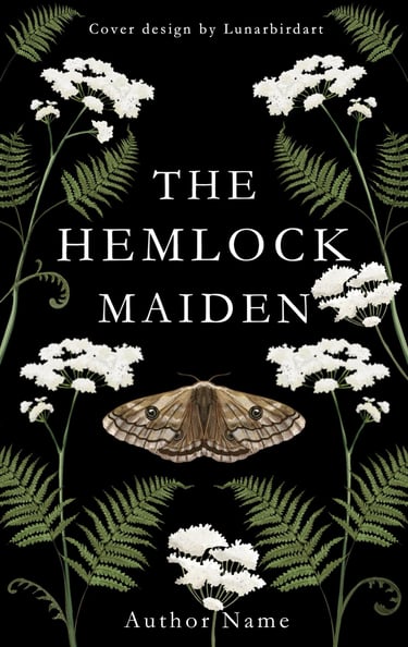 fantasy book cover