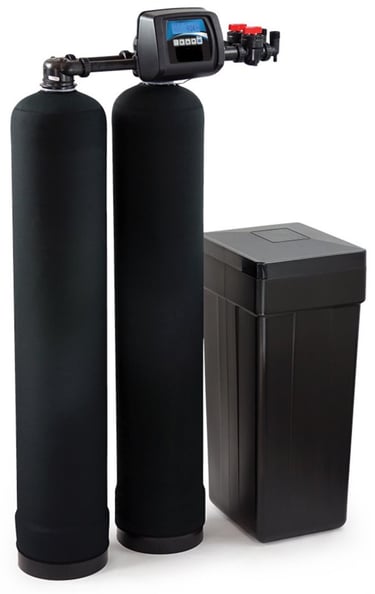 Water softener and filtration