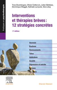 livres thérapies brèves