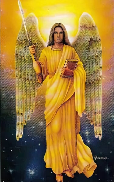 Arcángel Jofiel despertar