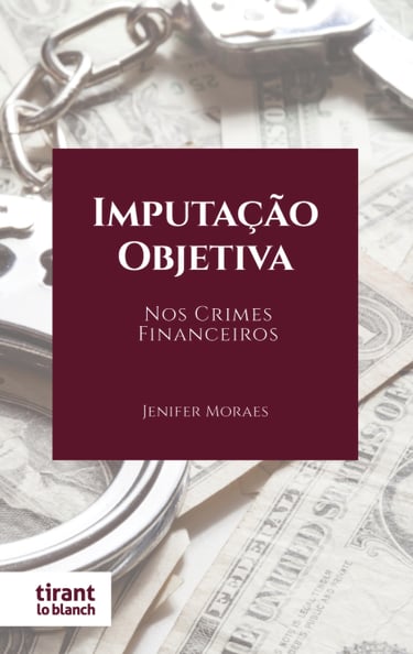 Imputação objetiva Jenifer Moraes