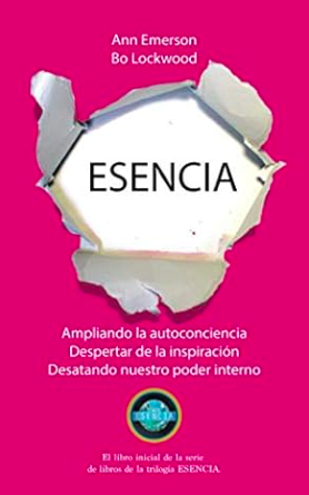 ESSENCE Trilogy Series Book #1 Spanish Translation