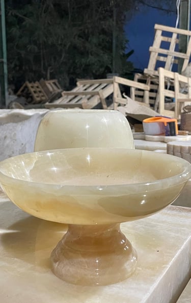 Arcanum Onyx Stone Collection