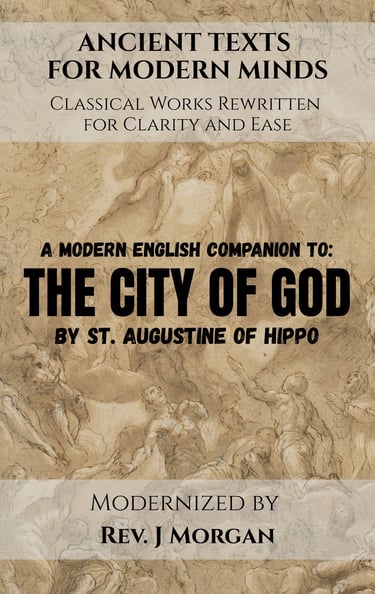 The City of God book cover