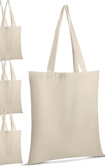 Kanvas Bez Çantalar