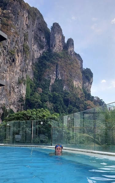 seaseeker resort krabi thailand