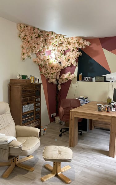 accompagnement respectueux de ton rythme et besoins: coaching Ikigaï