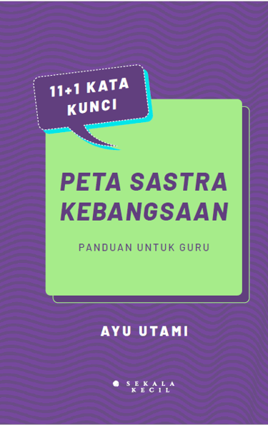 Peta Sastra Kebangsaan