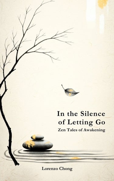 Lorenzo Chong In the Silence of Letting Go
