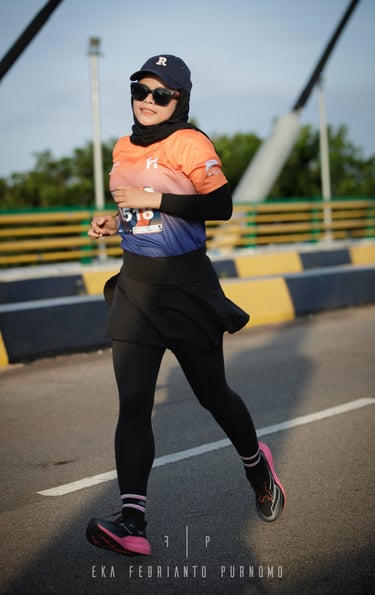 harris day run