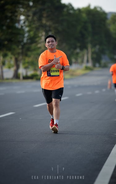 batam 7.7k fun run