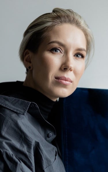 Simona Damulienė brendo strategė