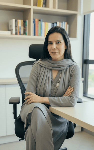 Counselling Psychologist, Indian