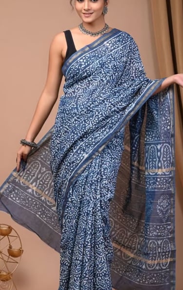 The Craft of Block Printing by Hand