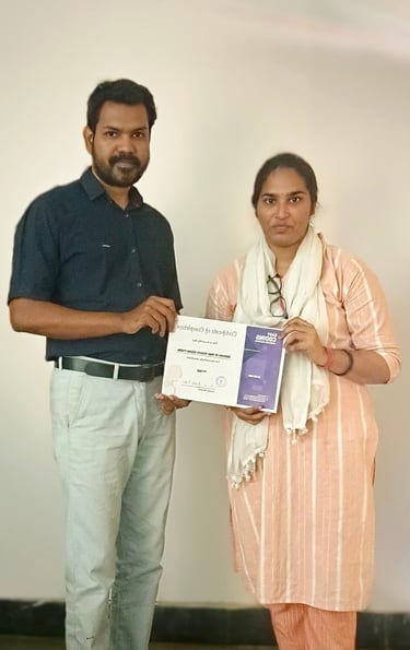 certificate distribution