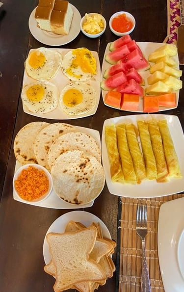 Colazione SriLanka