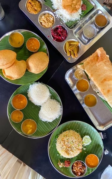 kandy-balaji-dosai-pranzo