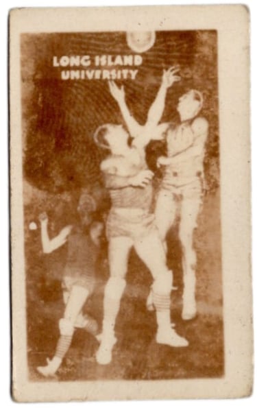 1948 Topps Photo Magic Basketball #2 of 5Q