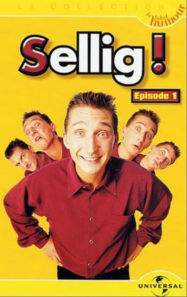 Affiche épisode 1