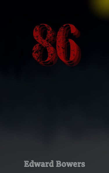 86 Book Cover