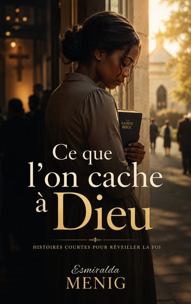 Femme noir, couverture wattpad