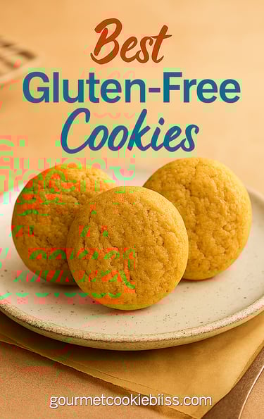 Best Gluten Free Cookies
