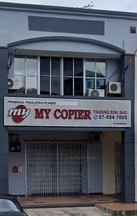 canon copiers johor bahru