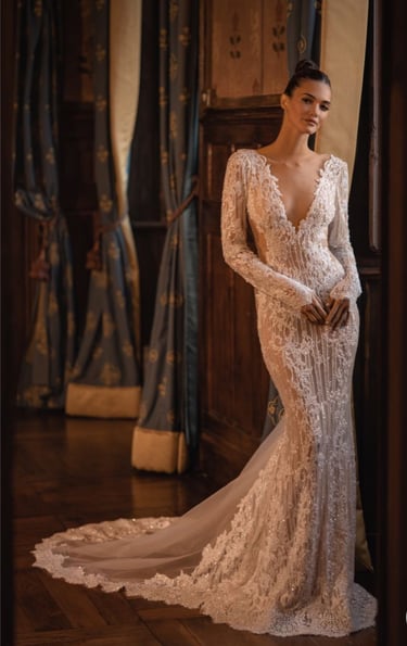 choisir sa robe de mariée en 2024