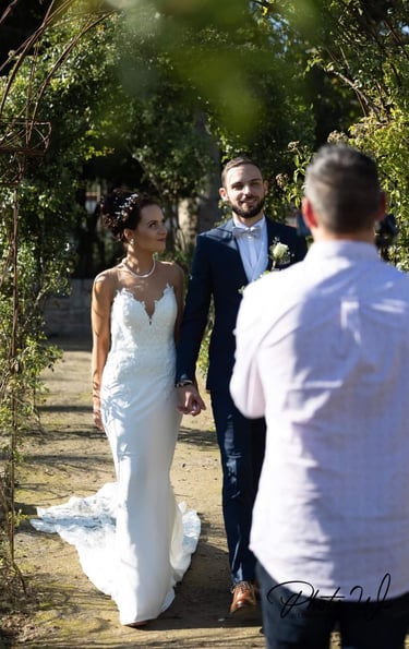 Vidéaste de Mariage
