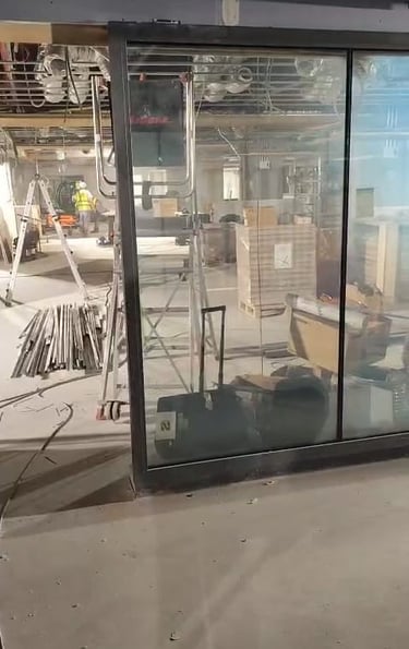 selective privacy smartglass system Futbol Club Barcelona