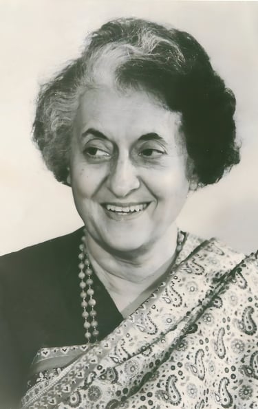 Indira Gandhi Uncovered: The Complex Leader Behind India's Transformation