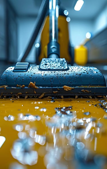 Hygie entreprise de propreté à Lyon - nettoyage tertiaire, industriel, dératisation, désinfection