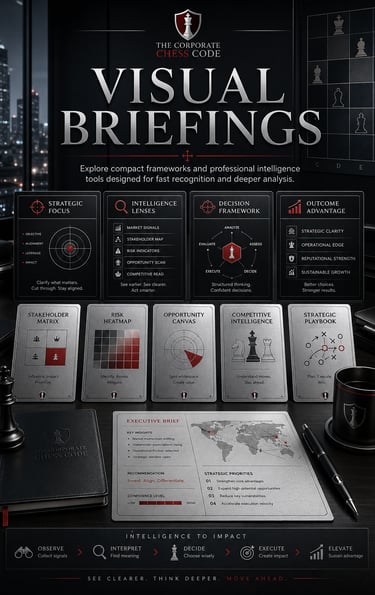 CCCVISUAL BRIEFINGS