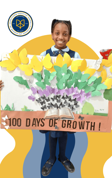 MCSSDA 100 days of growth