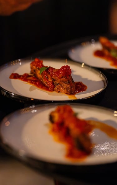 Comida Italiana en Monterrey