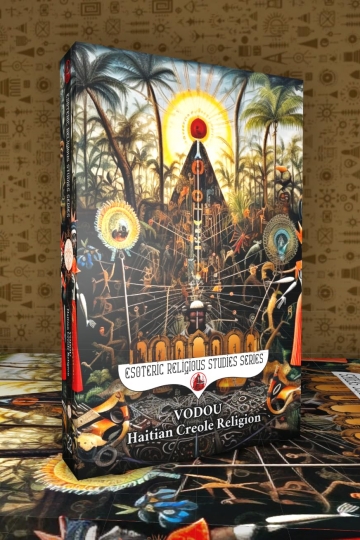 Vodou Haitian Creole Religion