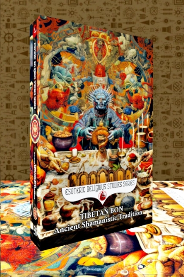 Tibetan Bon: Ancient Shamanistic Tradition