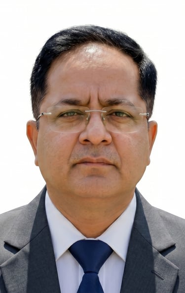 Sunil Sir, best physics teacher in Faridabad