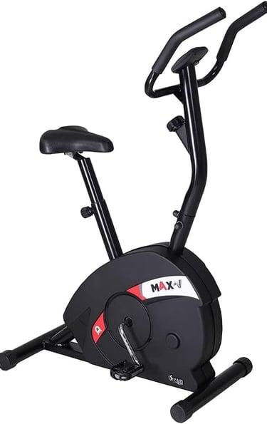 Bicicleta Ergométrica Vertical Dream Fitness Max V