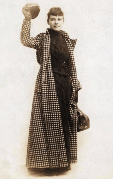 Nellie Bly (ISTP)