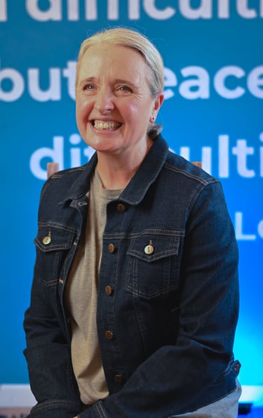 Clare- Community Action Norwich