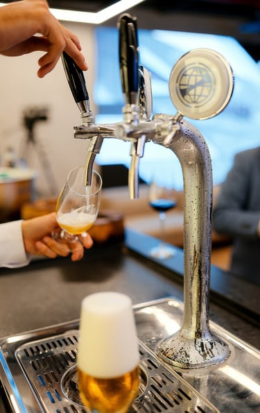 Bebidas Espaço InteRCJ